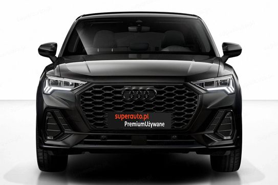 Audi Q3 Sportback 35 TFSI S Line
