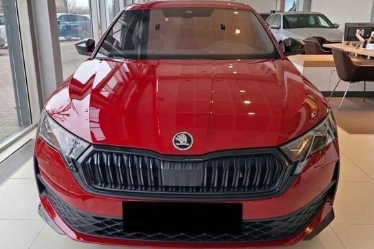 Skoda Octavia Sportline 2.0 TSI DSG 4x4