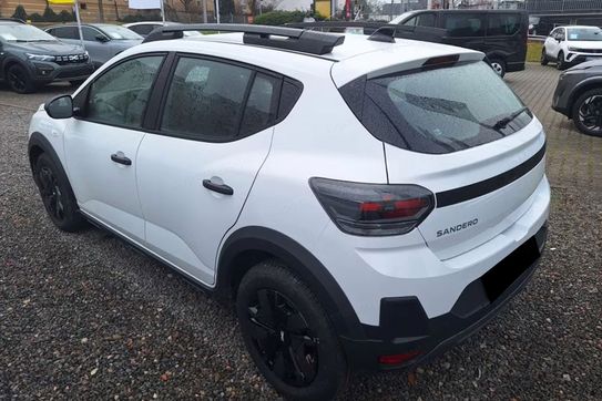 Dacia Sandero Stepway  Essential 1.2 Eco-G LPG