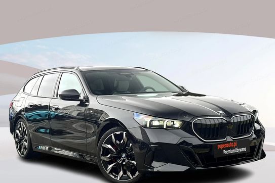 BMW Seria 5 Touring 520d xDrive M Sport