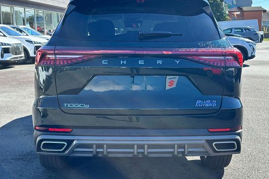 Chery TIGGO 8 Prestige Super Hybrid 1.5 T-GDI