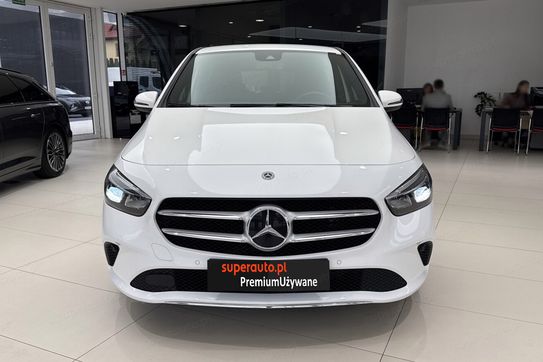 Mercedes Klasa B 180 Progressive