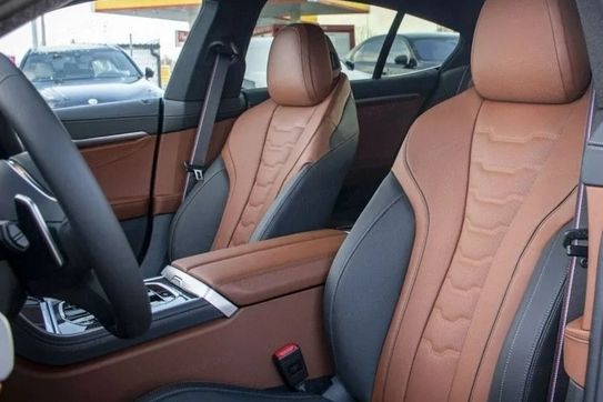 BMW Seria 8 Gran Coupe 840d xDrive