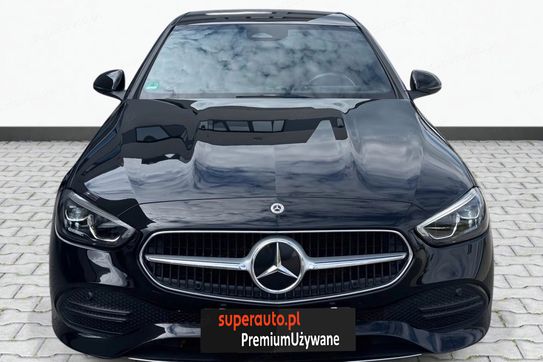 Mercedes Klasa C 220 d Avantgarde