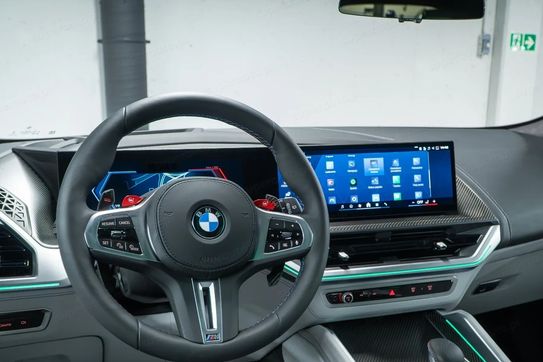 BMW XM 50e