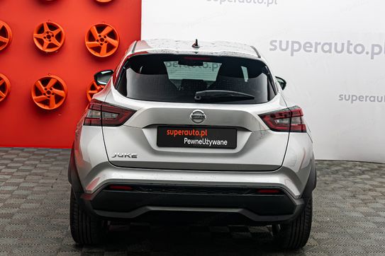 Nissan Juke 1.0 DIG-T