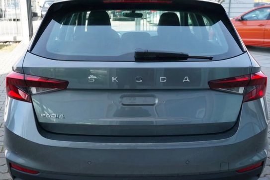 Skoda Fabia Drive 1.0 TSI DSG