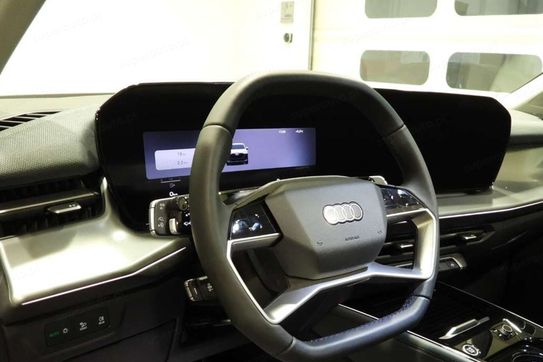 Audi Q3 e-Hybrid