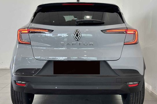 Renault Captur Techno Eco-G LPG 1.2 TCe