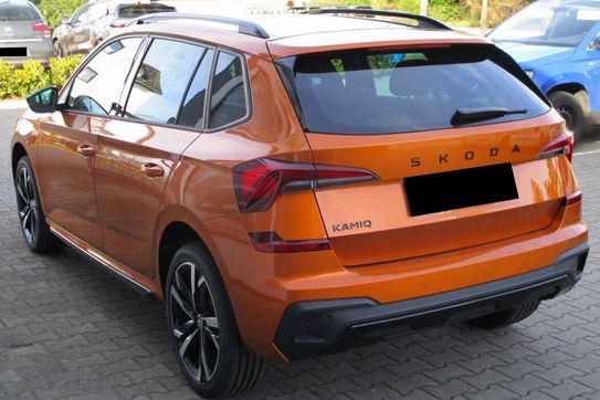 Skoda Kamiq Monte Carlo 1.5 TSI DSG