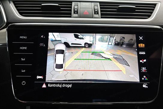 Skoda Superb 2.0 TDI SCR L&K DSG
