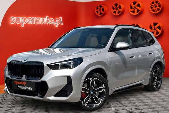 BMW X1 xDrive20d M Sport