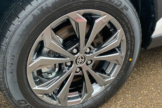Toyota RAV4 Comfort 2.5 Hybrid