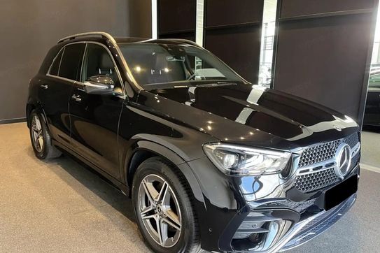 Mercedes GLE 300 d 4-Matic AMG Line