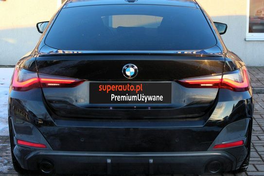 BMW Seria 4 Gran Coupe 420i M Sport