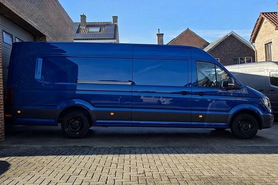 Volkswagen Crafter L5H3 AT8