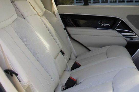 Land Rover Range Rover D350 LWB Autobiography