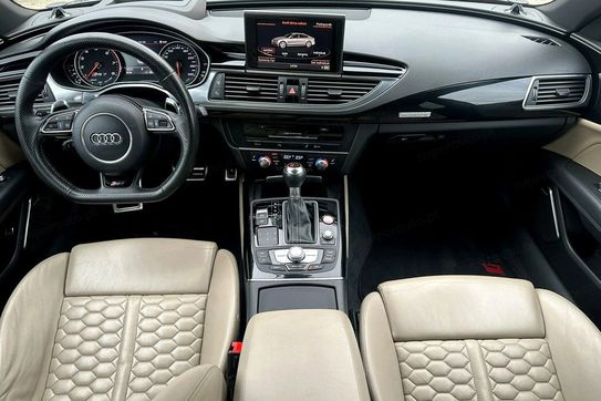 Audi A7 RS7 Performance Quattro
