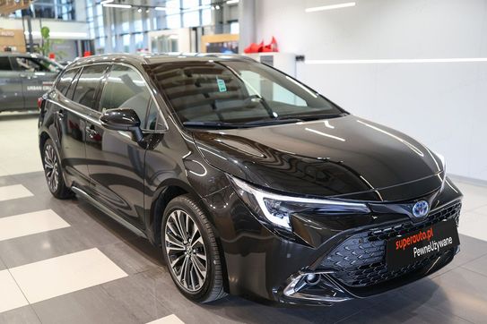 Toyota Corolla 2.0 Hybrid Style