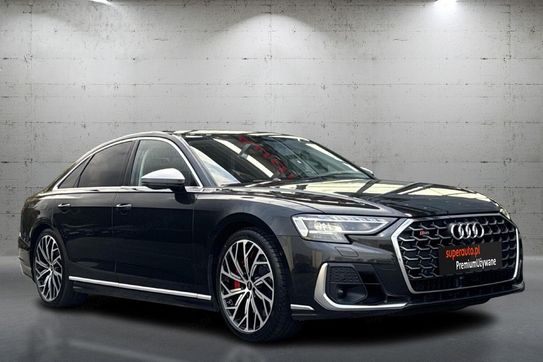 Audi A8 S8 TFSI mHEV quattro Tiptr.