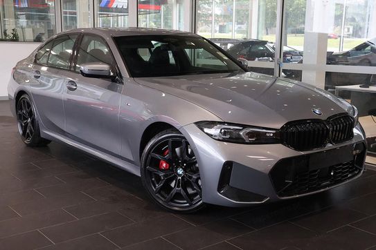 BMW Seria 3 320d M Sport