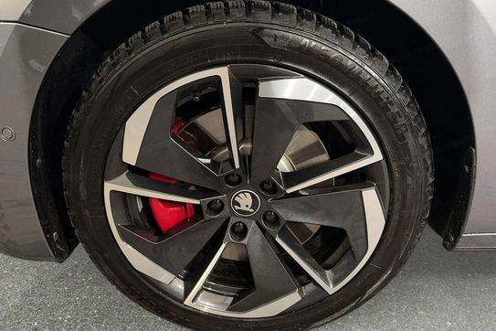 Skoda Octavia 2.0 TSI RS DSG