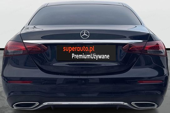 Mercedes E Klasa 220 d 4MATIC AMG Line