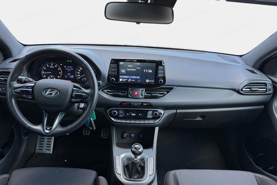 Hyundai i30 1.5 t-Gdi 48V-Hybrid n-Line