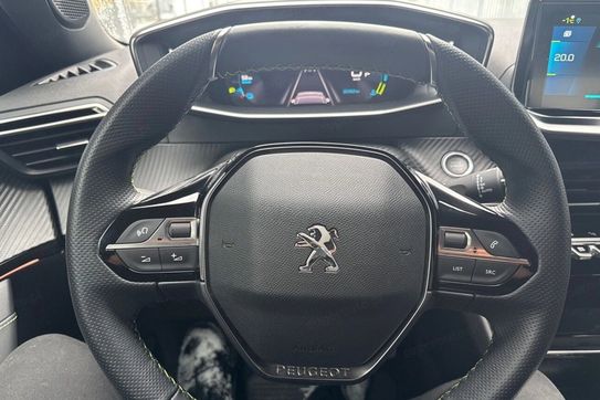 Peugeot 2008 e-2008 50kWh