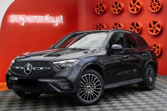 Mercedes GLC 220 d 4-Matic AMG Line