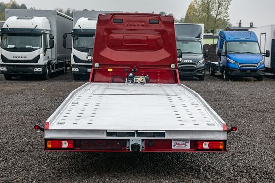 Iveco Daily 50C21HA8/P Autolaweta