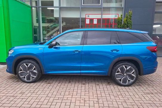 Skoda Kodiaq Sportline 2.0 TDI DSG 4x4 7os.