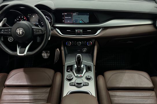 Alfa Romeo Stelvio Turbo Veloce Q4