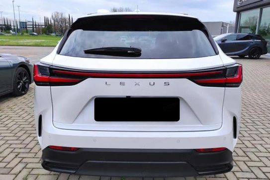 Lexus NX 350h Prestige 2.5 Hybrid AWD