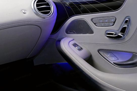 Mercedes Klasa S 63 AMG 4MATIC+