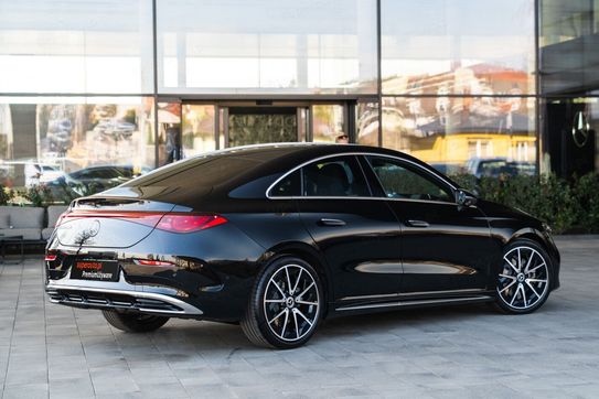 Mercedes CLA 200 AMG Line