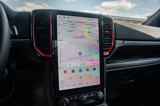 Ford Ranger Raptor A10 4x4