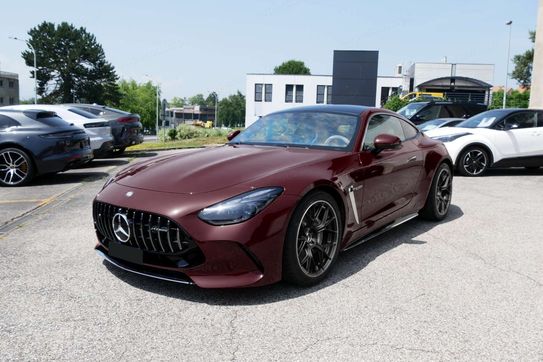 Mercedes AMG GT 63 4Matic+