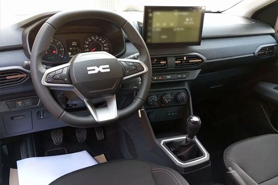 Dacia Sandero Stepway Expression 1.2 Eco-G LPG