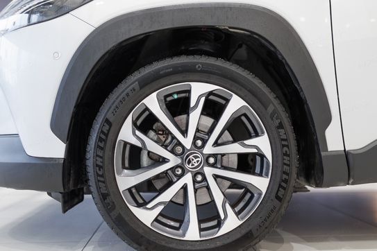 Toyota Corolla Cross 2.0 Hybrid Executive