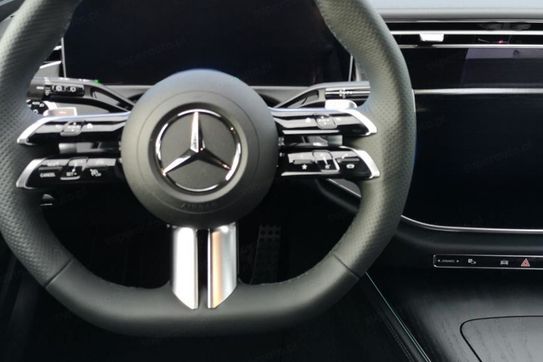 Mercedes Klasa E 220 d 4-Matic AMG Estate