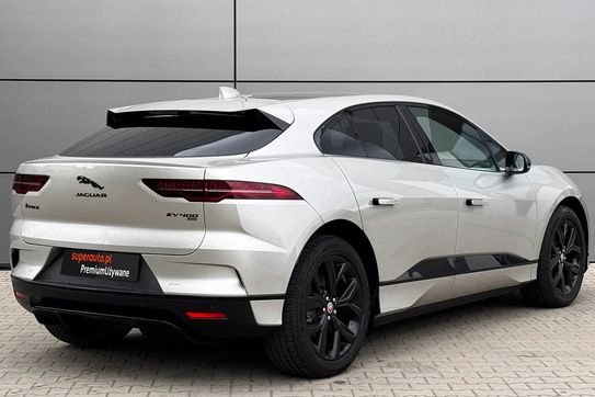 Jaguar I-Pace EV400 AWD Black