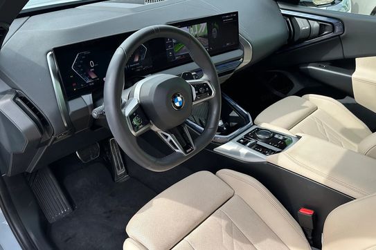 BMW X3 xDrive20d mHEV aut