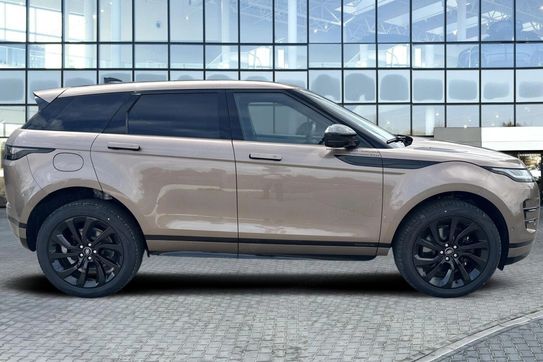 Land Rover Range Rover Evoque Evoque 2.0 D165 mHEV Hoxton Edition