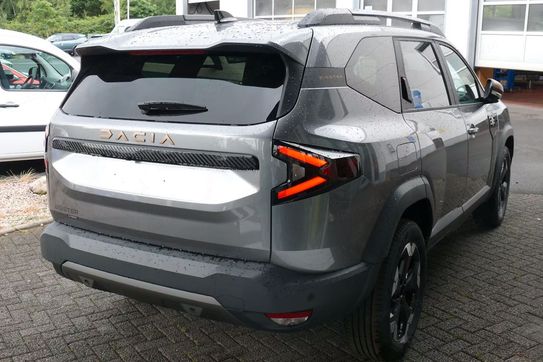 Dacia Bigster Extreme 1.8 Full Hybrid