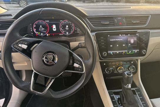 Skoda Superb Style 2.0 TDI SCR  DSG