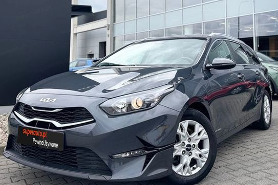 Kia Ceed 1.5 t-Gdi l Dct