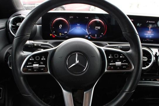 Mercedes CLA 200 d 8G-DCT