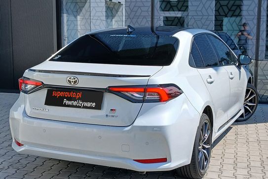 Toyota Corolla 1.8 Hybrid Gr Sport