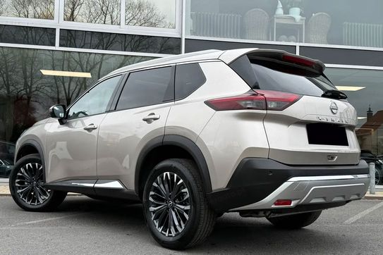 Nissan X-Trail Tekna 1.5 MCVT XTRONIC 2WD